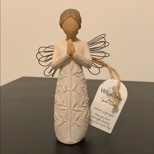 Willow Tree a tree, a prayer figurine 🌳 🙏🏼